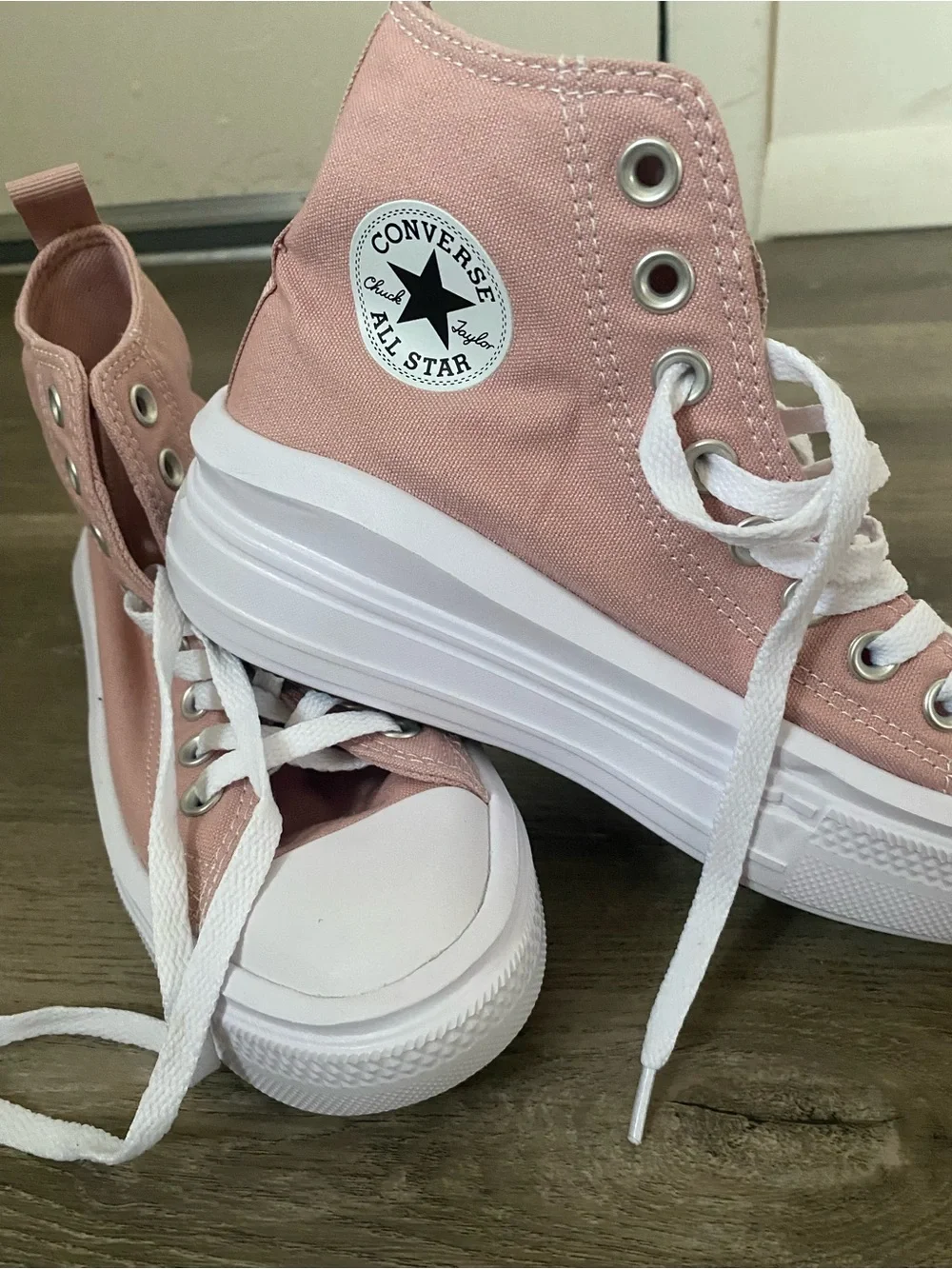 Converse classic high